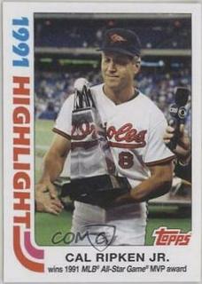 Cal Ripken Jr