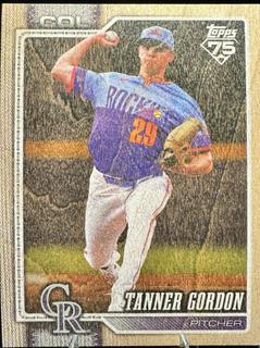 Tanner Gordon