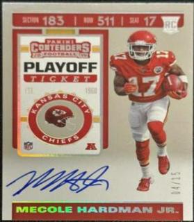 Mecole Hardman Jr.