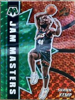 Shawn Kemp