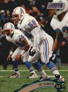 Joe Bowden
