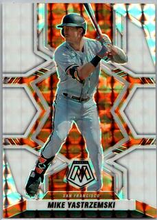 Mike Yastrzemski