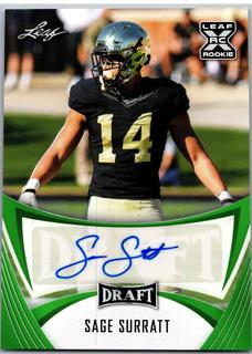 Sage Surratt