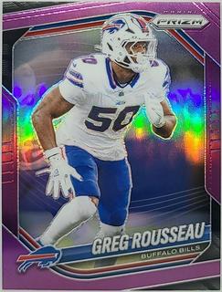Greg Rousseau