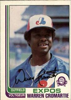 Warren Cromartie