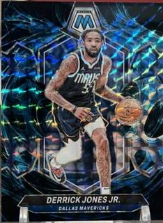 Derrick Jones Jr.