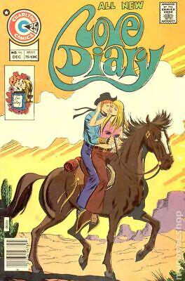 Love Diary #96 (1975) Comic Books Love Diary