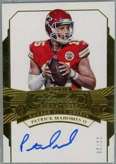 Patrick Mahomes II