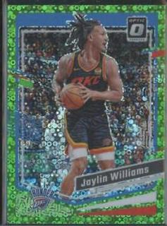 Jaylin Williams