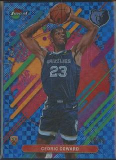 Cedric Coward