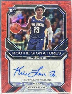 Kira Lewis Jr.