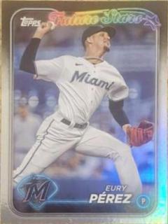 Eury Perez