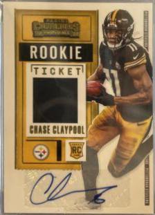 Chase Claypool