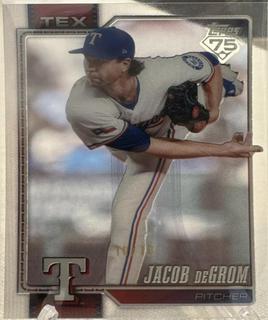 Jacob deGrom
