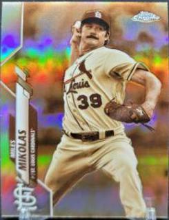 Miles Mikolas