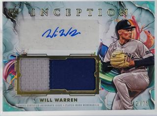 Will Warren