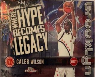 Caleb Wilson