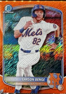 Carson Benge