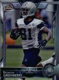Deontay Greenberry