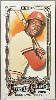 Lou Brock