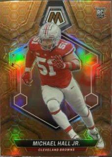 Michael Hall Jr.