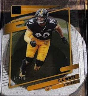 T. J. Watt
