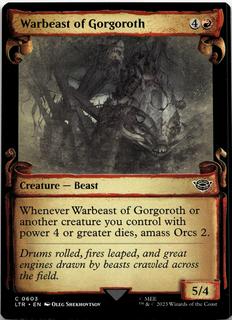 Warbeast of Gorgoroth
