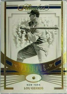 Lou Gehrig
