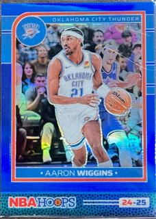 Aaron Wiggins