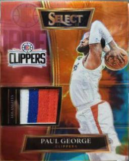 Paul George