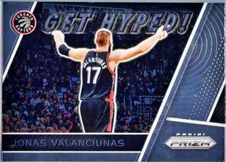 Jonas Valanciunas