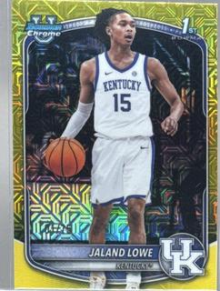 Jaland Lowe