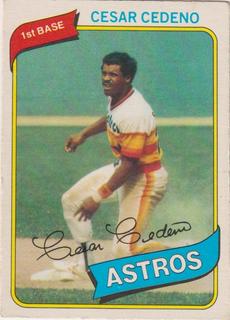 Cesar Cedeno