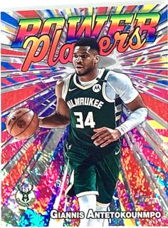 Giannis Antetokounmpo