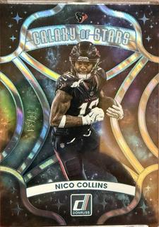 Nico Collins