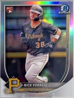 Nick Yorke