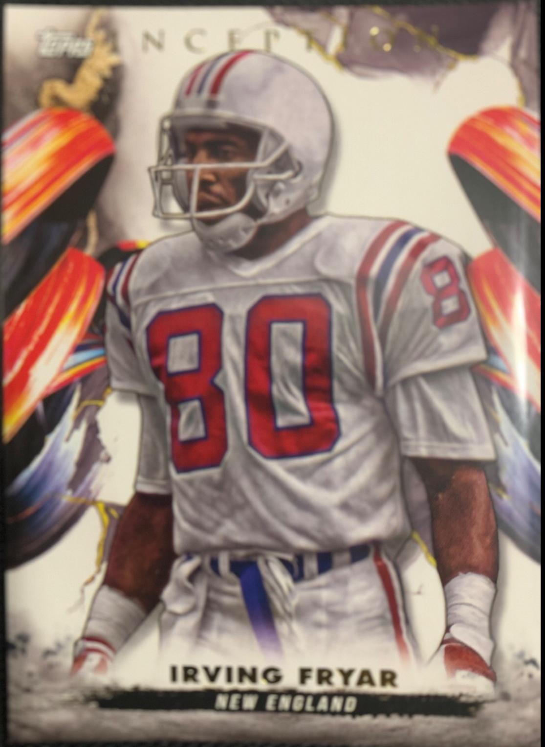 Irving Fryar #98
