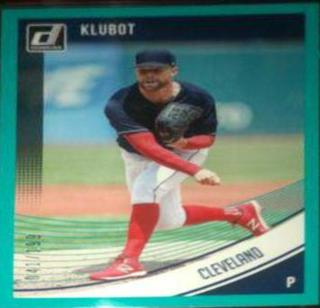 Corey Kluber