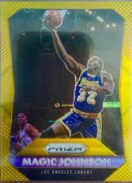 Magic Johnson