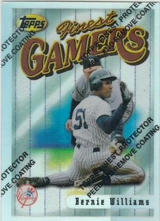Bernie Williams
