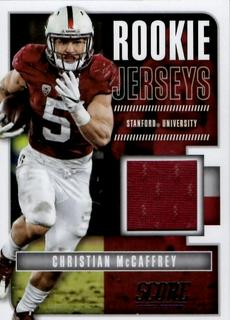 Christian McCaffrey