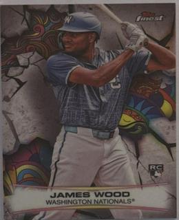 James Wood