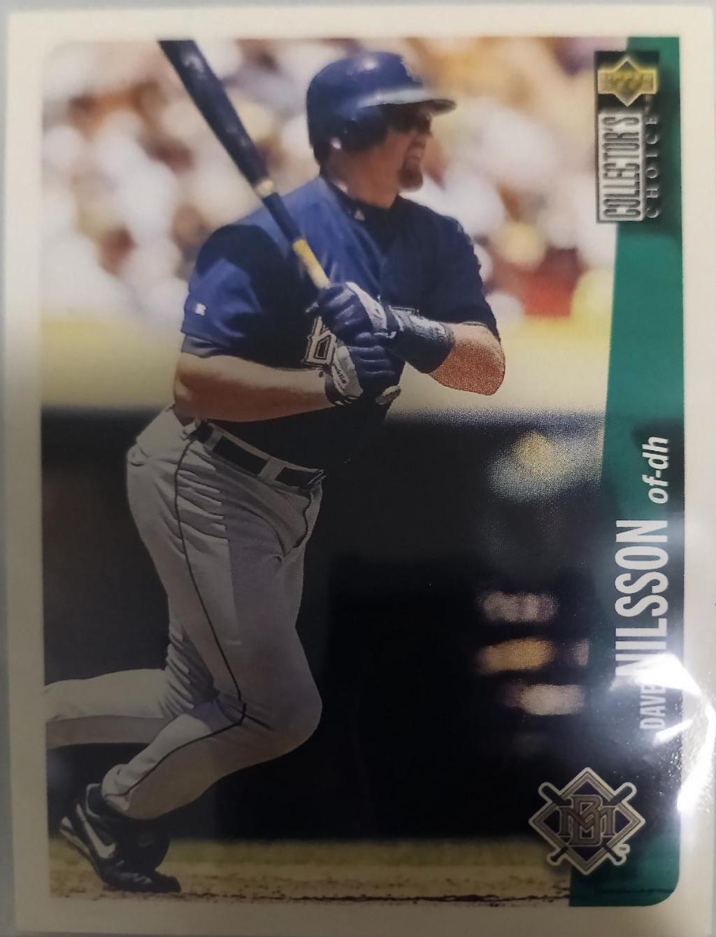 Dave Nilsson #594