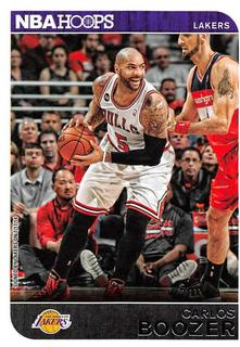 Carlos Boozer