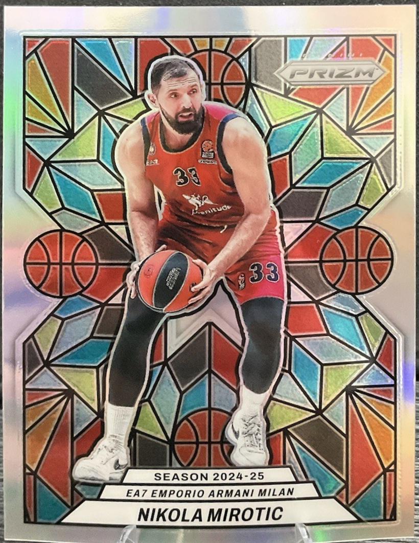 Nikola Mirotic #23