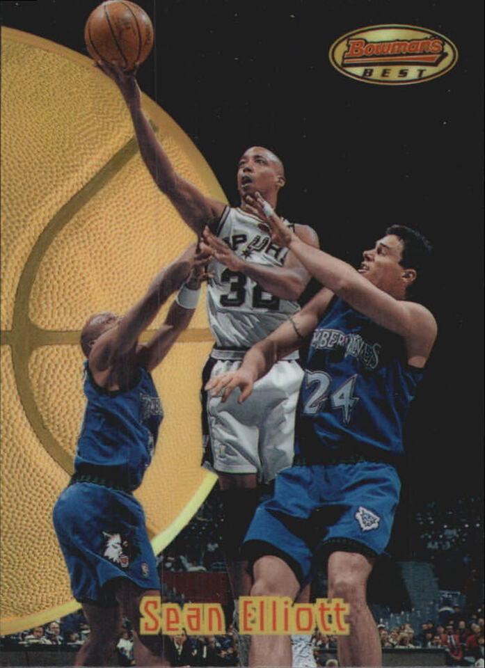 Sean Elliott