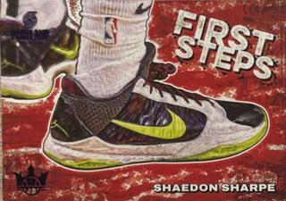 Shaedon Sharpe