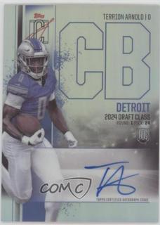 Terrion Arnold