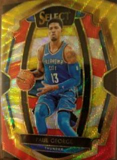 Paul George