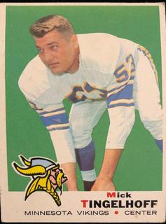 Mick Tingelhoff